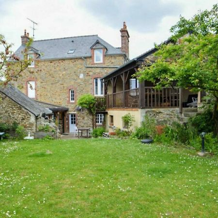 La Colline Maison De Famille A 100M De La Rance La Richardais Luaran gambar