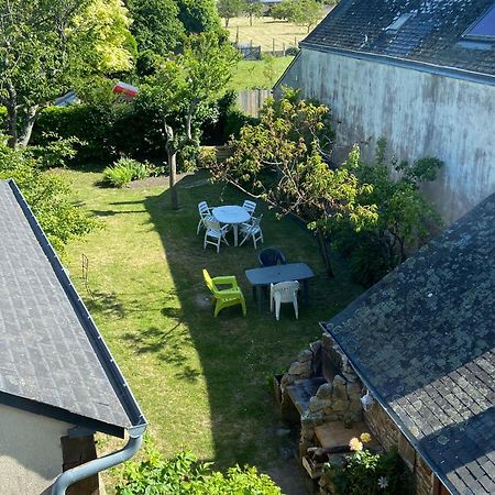 La Colline Maison De Famille A 100M De La Rance La Richardais Luaran gambar