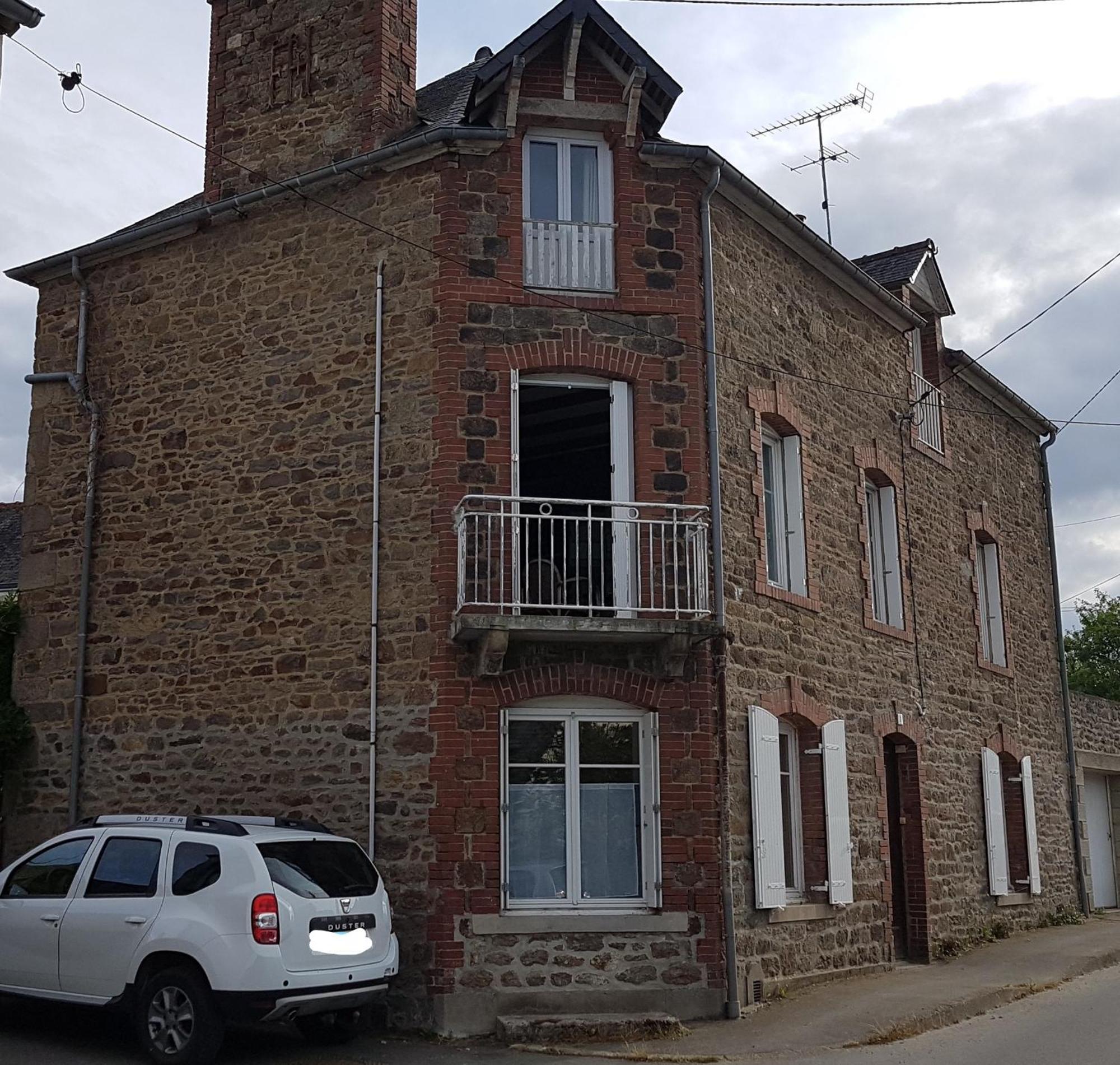 La Colline Maison De Famille A 100M De La Rance La Richardais Luaran gambar